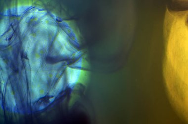 boya ile kimyasal deney