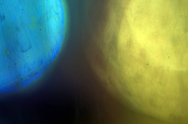 boya ile kimyasal deney