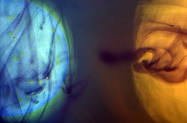 boya ile kimyasal deney