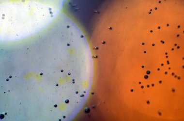 boya ile kimyasal deney