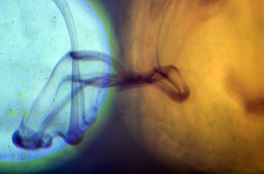 boya ile kimyasal deney