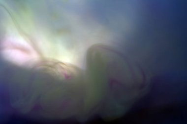 boya ile kimyasal deney