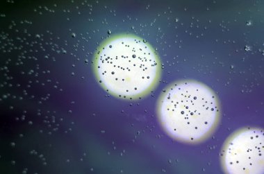 boya ile kimyasal deney