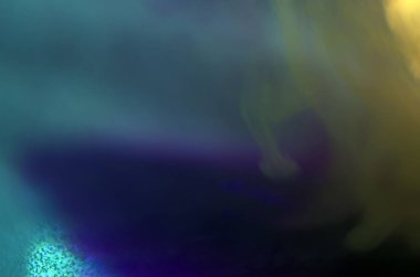 boya ile kimyasal deney