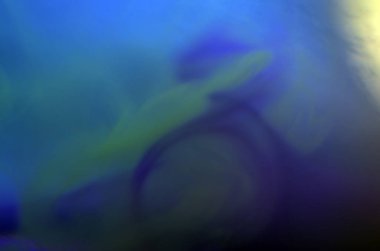 boya ile kimyasal deney