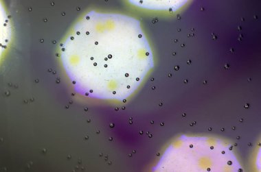 boya ile kimyasal deney