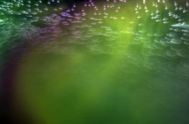 boya ile kimyasal deney