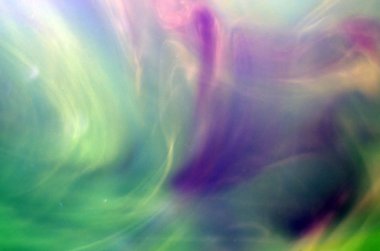 boya ile kimyasal deney