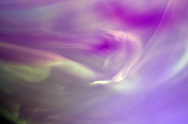 boya ile kimyasal deney