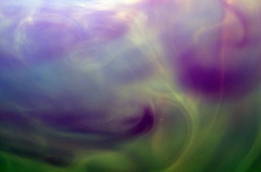 boya ile kimyasal deney