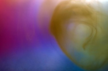 boya ile kimyasal deney