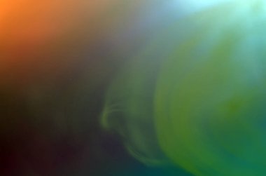 boya ile kimyasal deney