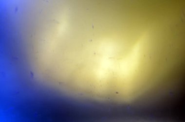 boya ile kimyasal deney