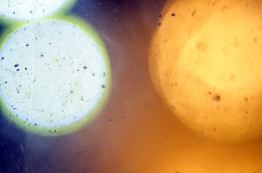 boya ile kimyasal deney