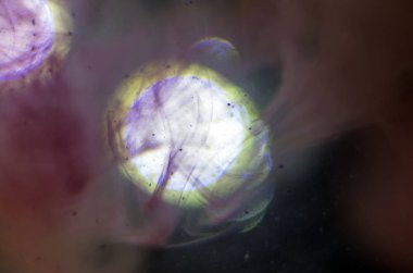 boya ile kimyasal deney