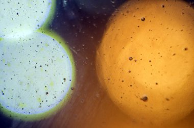 boya ile kimyasal deney