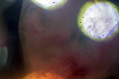 boya ile kimyasal deney