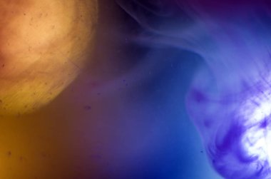 boya ile kimyasal deney