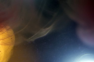 boya ile kimyasal deney