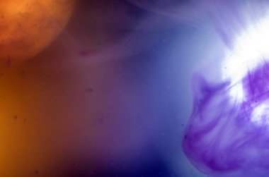 boya ile kimyasal deney