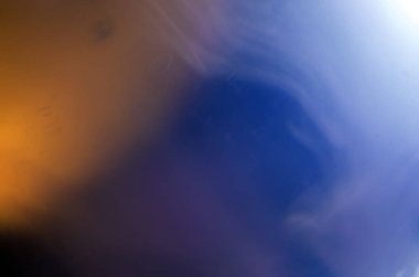 boya ile kimyasal deney