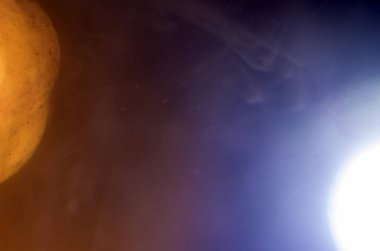 boya ile kimyasal deney