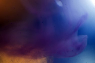 boya ile kimyasal deney