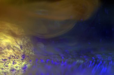 boya ile kimyasal deney