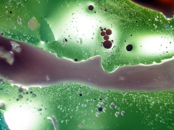 boya ile kimyasal deney