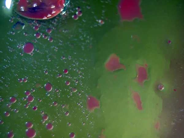 boya ile kimyasal deney