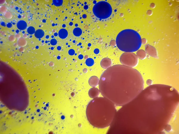 boya ile kimyasal deney