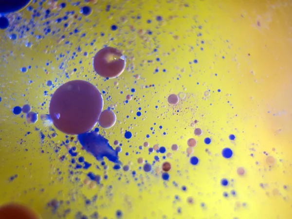 boya ile kimyasal deney