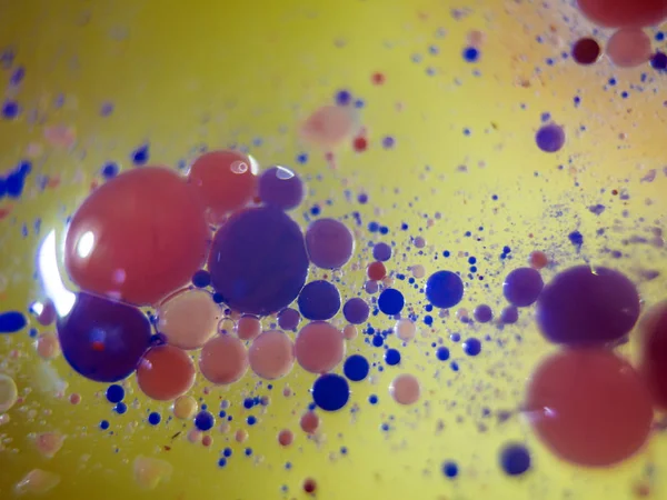 boya ile kimyasal deney