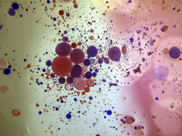 boya ile kimyasal deney