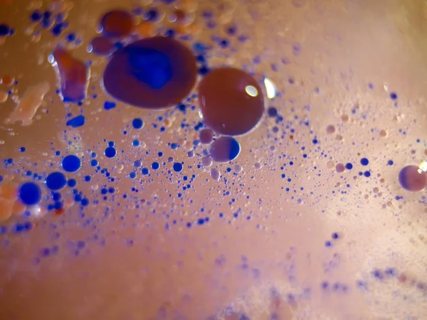 boya ile kimyasal deney