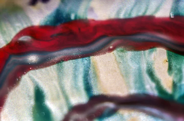 boya ile kimyasal deney