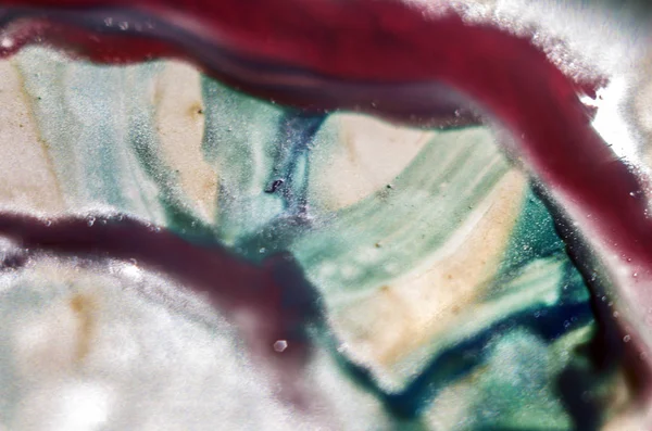 boya ile kimyasal deney