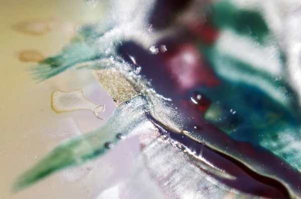 boya ile kimyasal deney