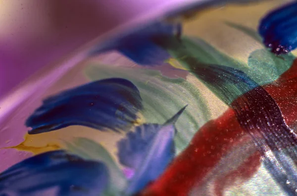 boya ile kimyasal deney