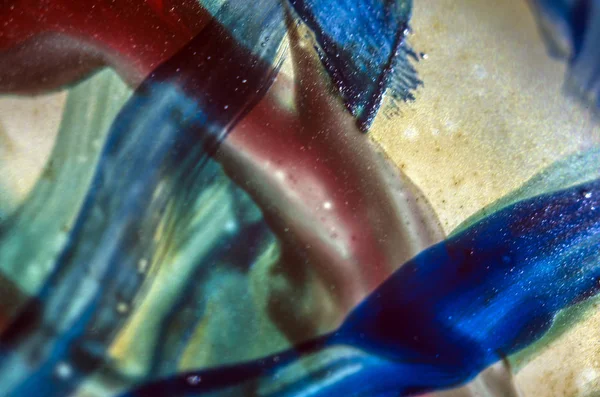 boya ile kimyasal deney