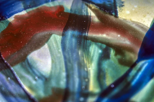 boya ile kimyasal deney