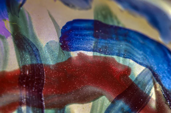 boya ile kimyasal deney