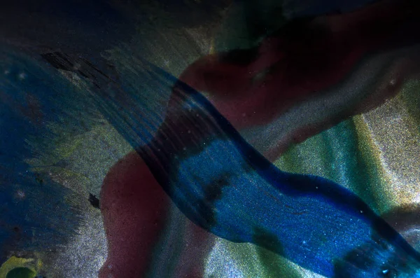 boya ile kimyasal deney