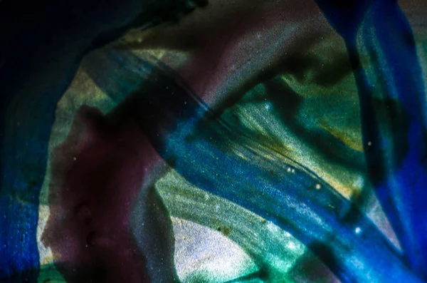 boya ile kimyasal deney