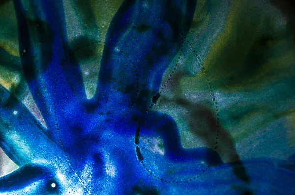 boya ile kimyasal deney