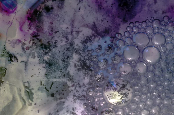 boya ile kimyasal deney