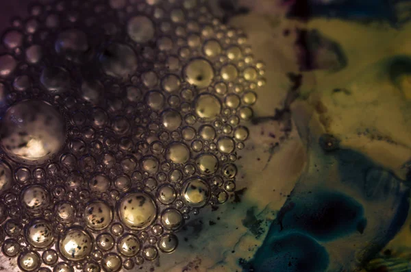 boya ile kimyasal deney