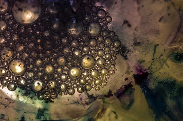 boya ile kimyasal deney