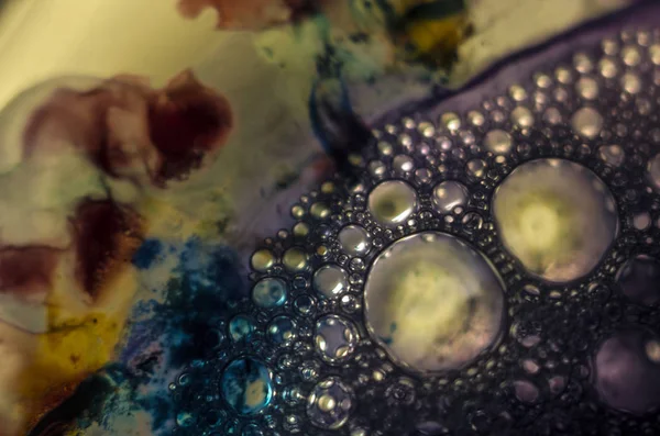 boya ile kimyasal deney