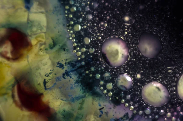 boya ile kimyasal deney